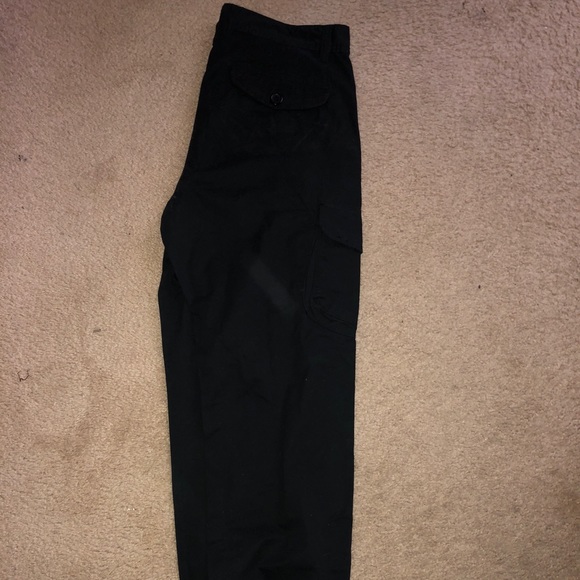 Other - Hollywood black joggers